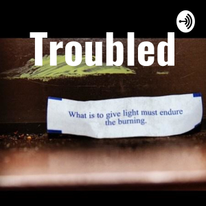 Troubled-logo