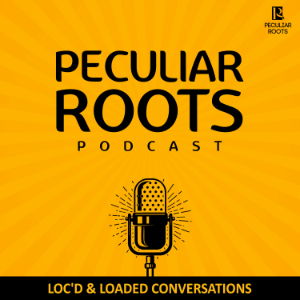 Peculiar Roots Podcast-logo