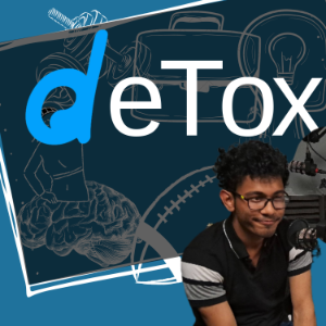 DeTox Show | Stress Management & Mental Fitness from Billionaires, Olympians, and Top Performers-logo