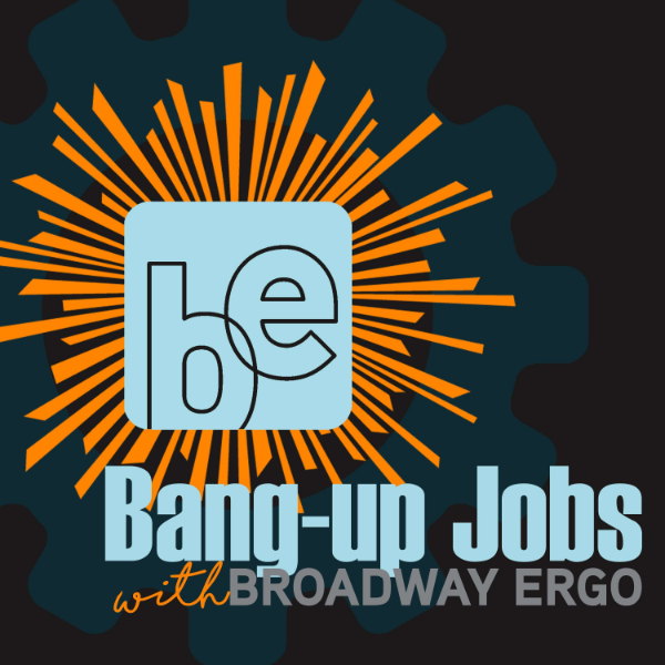 Bangup Jobs with Broadway Ergo Listen to Podcasts On Demand Free
