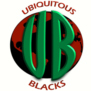 Ubiquitous Blacks Podcast-logo