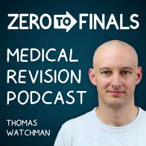 The Zero to Finals Medical Revision Podcast-logo