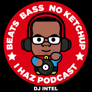 DJ Intel's I Haz Podcast-logo