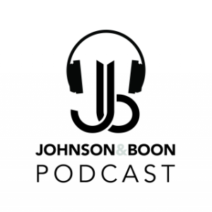 Johnson & Boon Podcast-logo