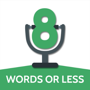 8 Words or Less-logo
