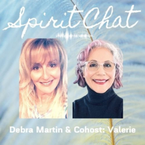 Spirit Chat with Debra Martin & Cohost Valerie-logo