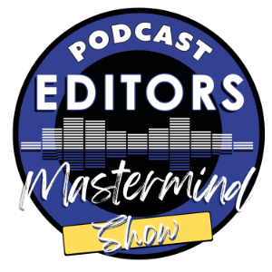 Podcast Editors Mastermind-logo