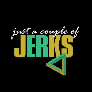 Just a Couple of Jerks-logo