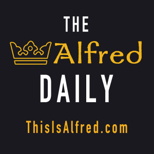 The Alfred Daily-logo