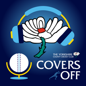 Yorkshire Cricket: Covers Off-logo