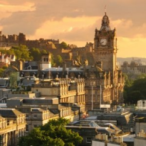 Escocia Mágica