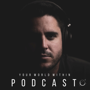 Your World Within Podcast by Eddie Pinero-logo