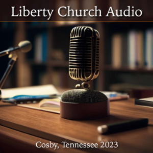 Liberty Church Audio-logo
