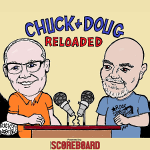Chuck and Doug Reloaded-logo
