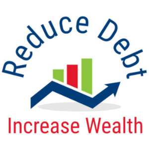 Reduce Debt Increase Wealth-logo
