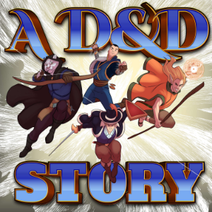 A D&D Story-logo