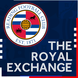 The Royal Exchange | Official podcast of Reading FC-logo