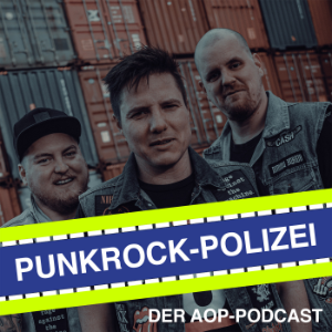 Die Punkrock-Polizei-logo