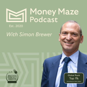 Money Maze Podcast-logo