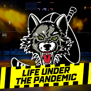 Chicago Wolves: Life Under The Pandemic-logo