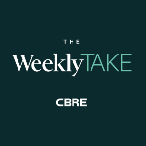 The Weekly Take from CBRE-logo