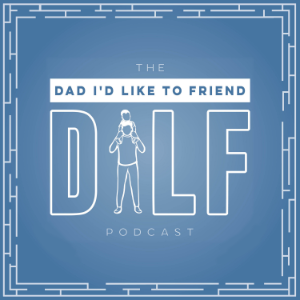 DILF (Dad I'd Like To Friend)-logo