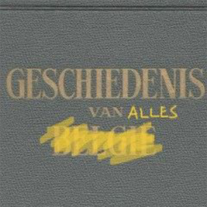 Geschiedenis van Belgie-logo