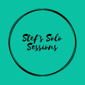 Stefanie's Solo Sessions-logo