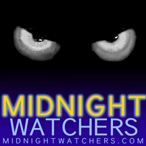 Midnight Watchers Podcast-logo