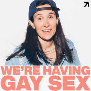 We're Having Gay Sex-logo