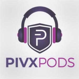 PIVXPodcast - A PIVX Community Podcast Network-logo