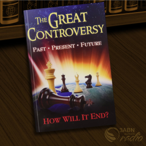 Book Reading - The Great Controversy-logo