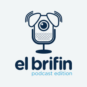 El Brifin: Podcast Edition-logo