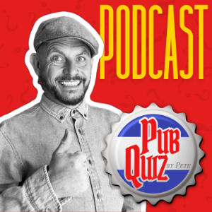 Pete’s Pub Quiz Podcast-logo