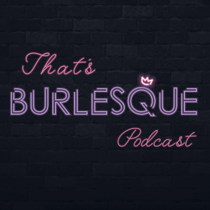 That's Burlesque (with Curly and Friends)-logo