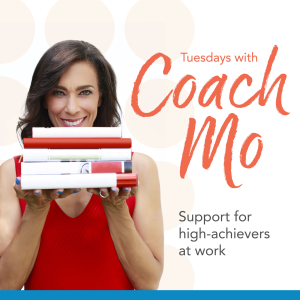 Tuesday's with Coach Mo-logo
