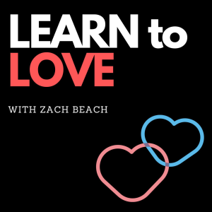 The Learn to Love Podcast-logo