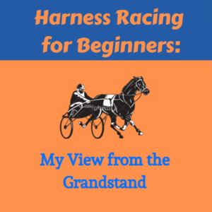 Harness Racing for Beginners-logo