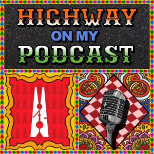 Highway On My Podcast-logo