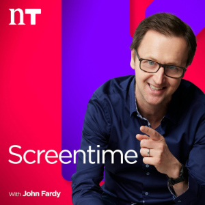 Screentime with John Fardy