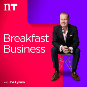 Breakfast Business with Joe Lynam-logo