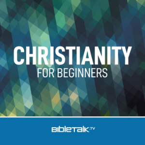 Christianity for Beginners — Bible Study with Mike Mazzalongo-logo