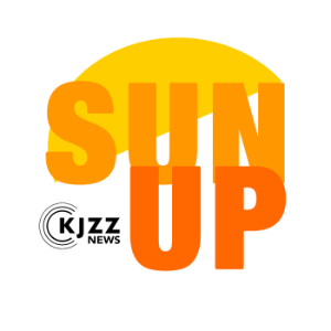 KJZZ's Sun Up-logo