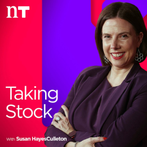 Taking Stock-logo