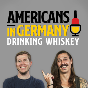 Americans in Germany Drinking Whiskey-logo