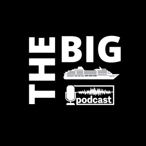The Big Cruise Podcast-logo