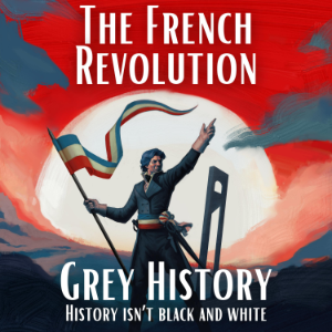 French Revolution & Napoleon (Grey History)-logo
