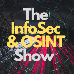 The InfoSec & OSINT Show-logo