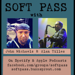 Soft Pass - Your Backstage Access-logo