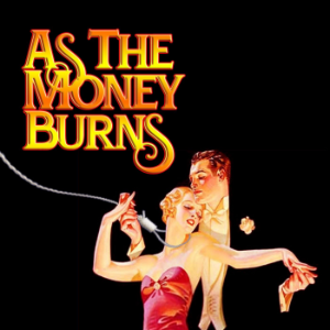 As The Money Burns-logo